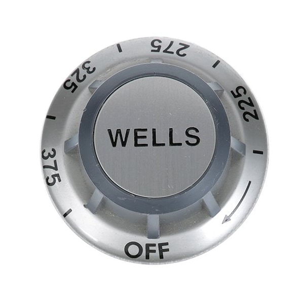 Dial 2-3/8 D, Off-375-225